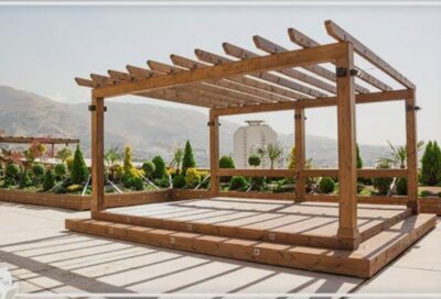 آیا آلاچیق پرگولا برای آب و هوای شمال مناسب است؟